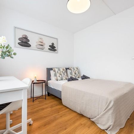 Central City Lofts Вена Экстерьер фото