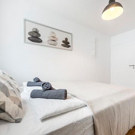 Central City Lofts Вена Экстерьер фото
