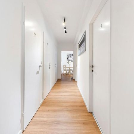 Central City Lofts Вена Экстерьер фото