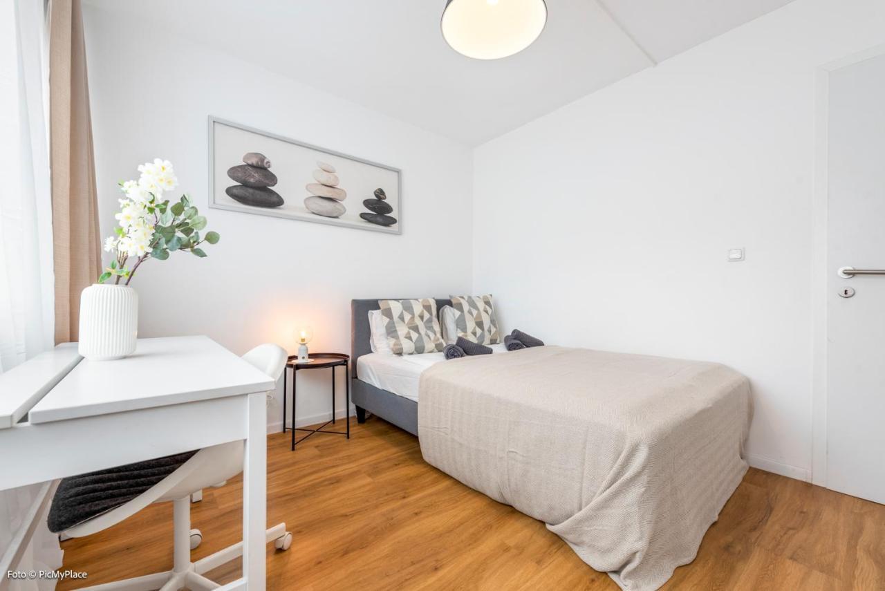 Central City Lofts Вена Экстерьер фото