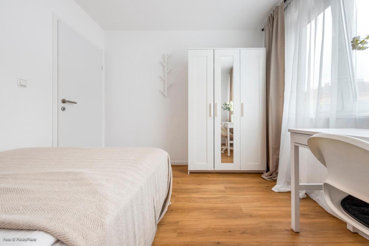 Central City Lofts Вена Экстерьер фото