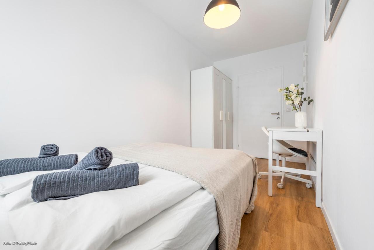 Central City Lofts Вена Экстерьер фото