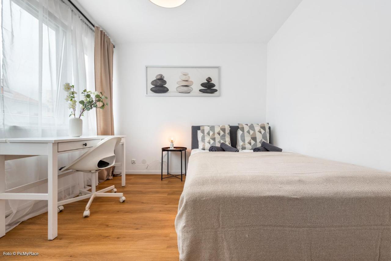 Central City Lofts Вена Экстерьер фото