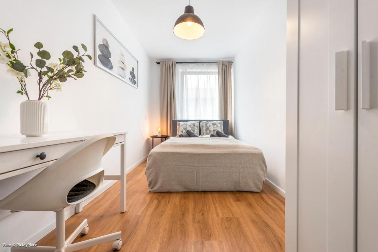 Central City Lofts Вена Экстерьер фото