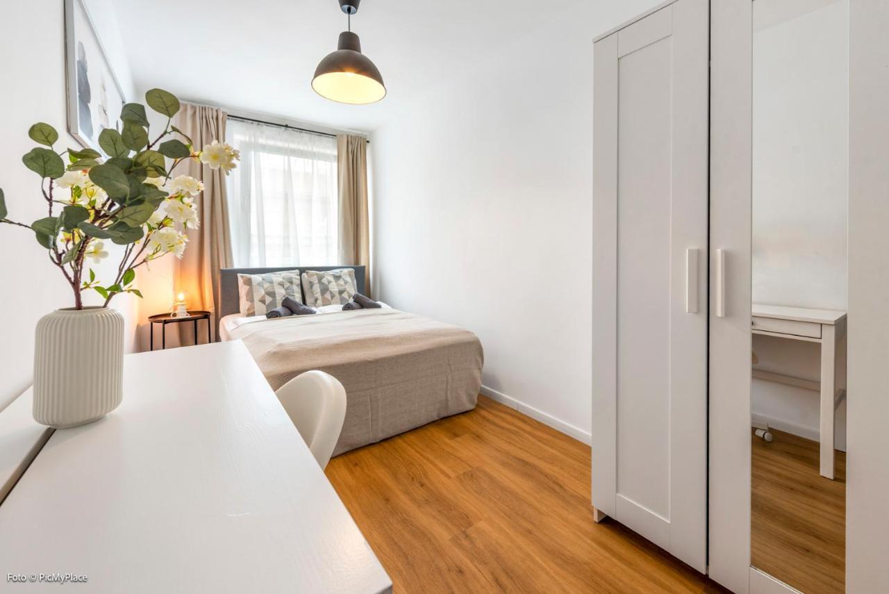 Central City Lofts Вена Экстерьер фото