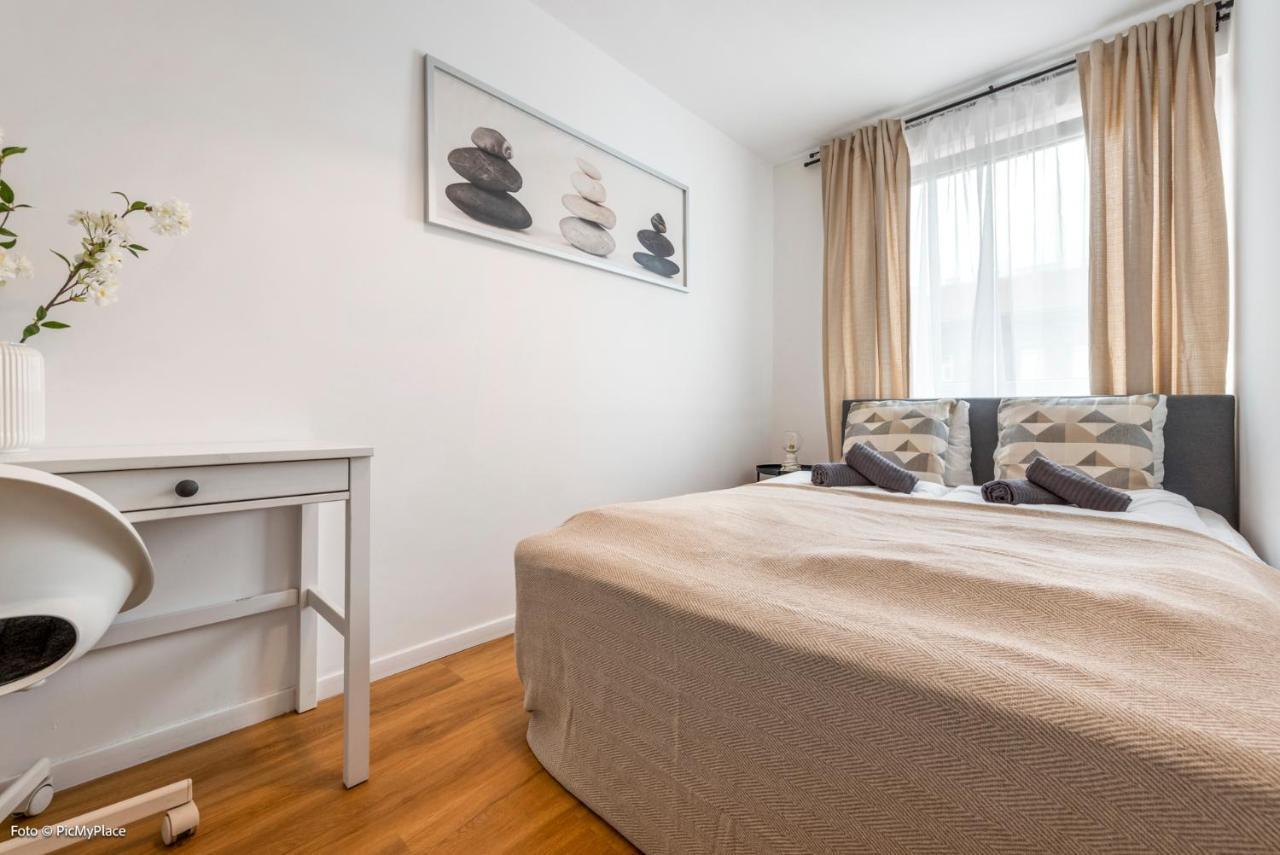Central City Lofts Вена Экстерьер фото