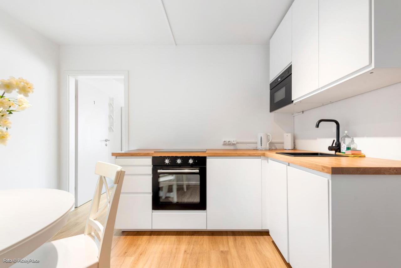 Central City Lofts Вена Экстерьер фото