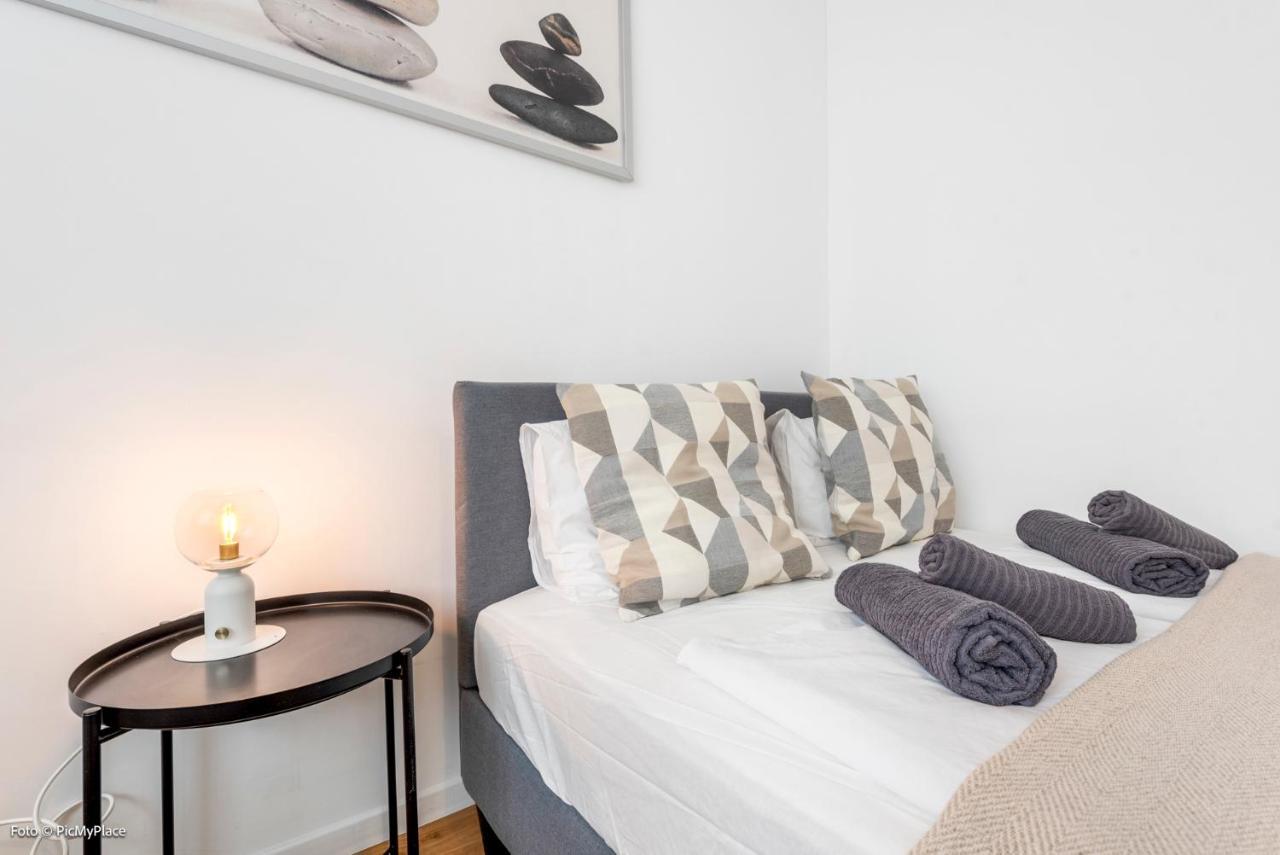 Central City Lofts Вена Экстерьер фото
