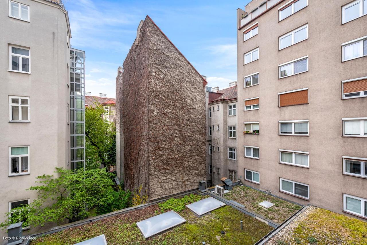 Central City Lofts Вена Экстерьер фото